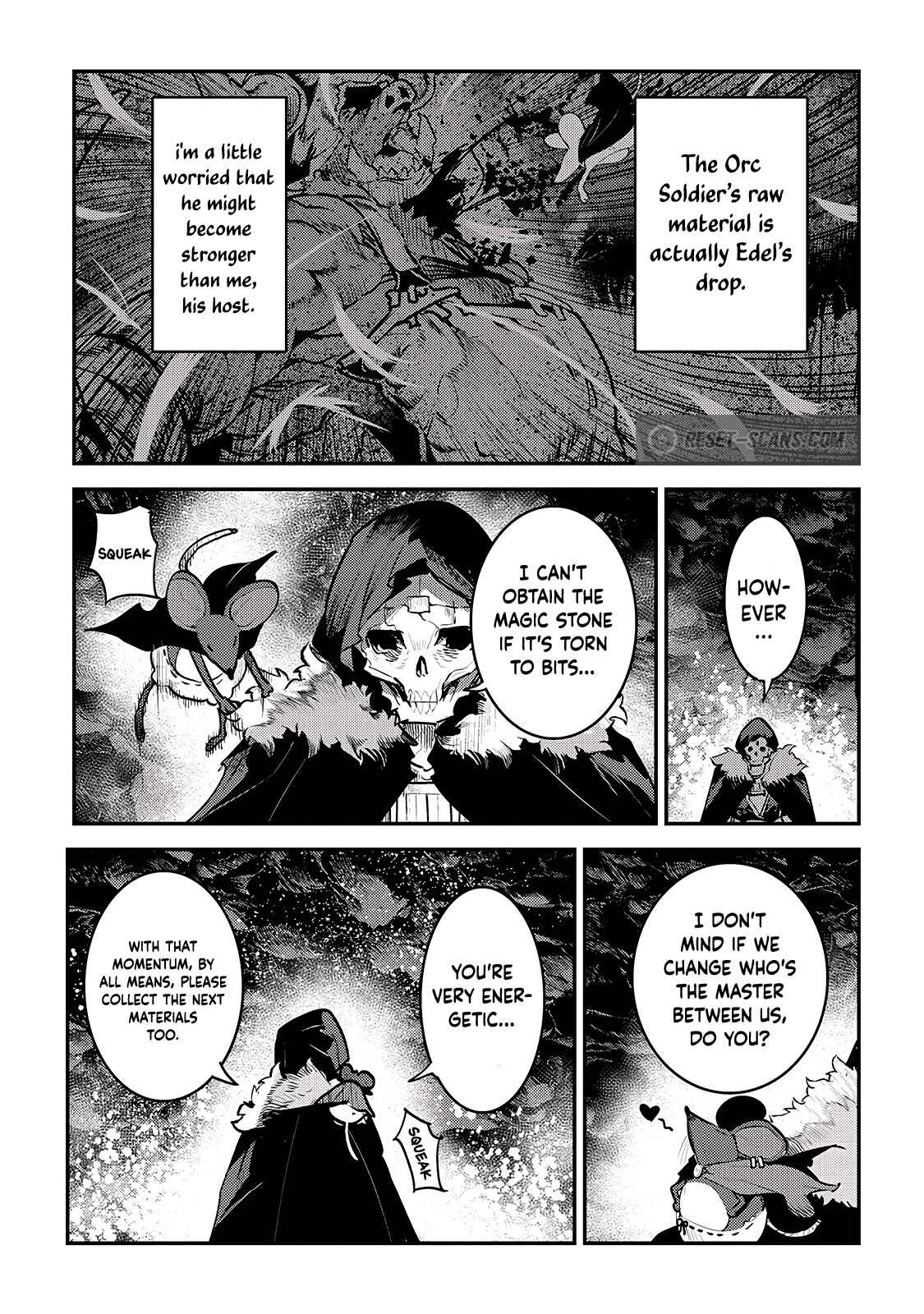 Nozomanu Fushi no Boukensha Chapter 37 - Page 24
