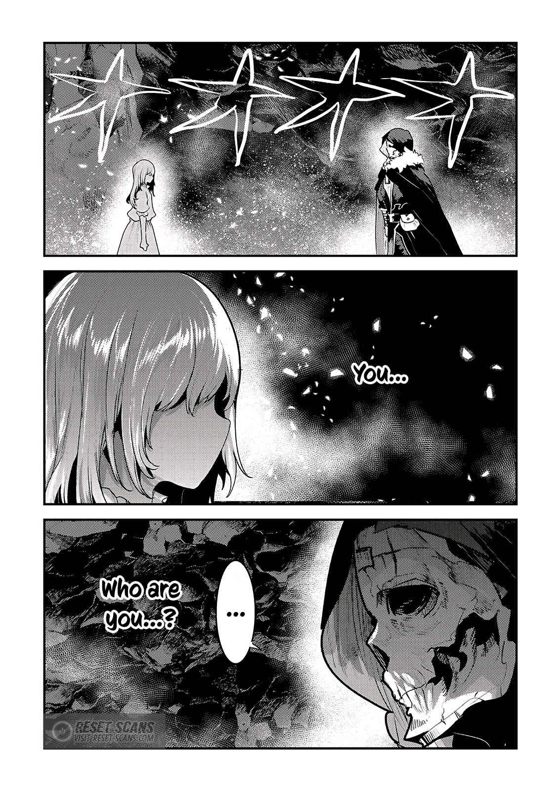 Nozomanu Fushi no Boukensha Chapter 37 - Page 4