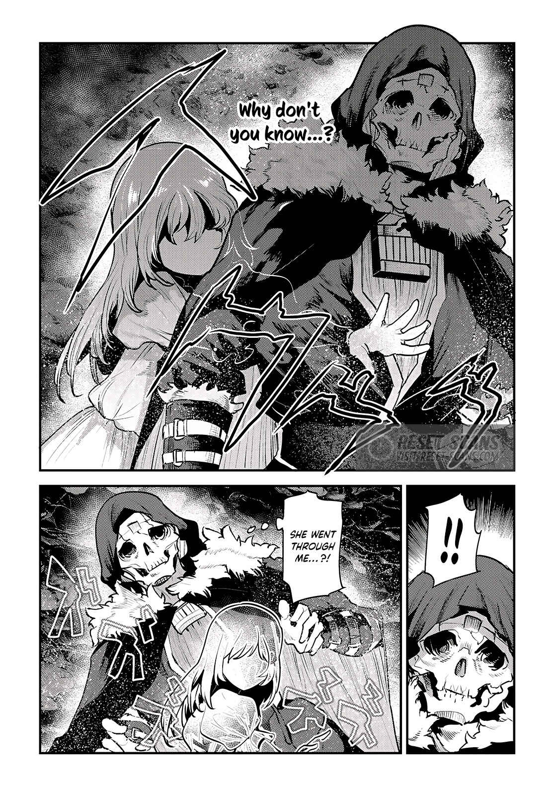 Nozomanu Fushi no Boukensha Chapter 37 - Page 7