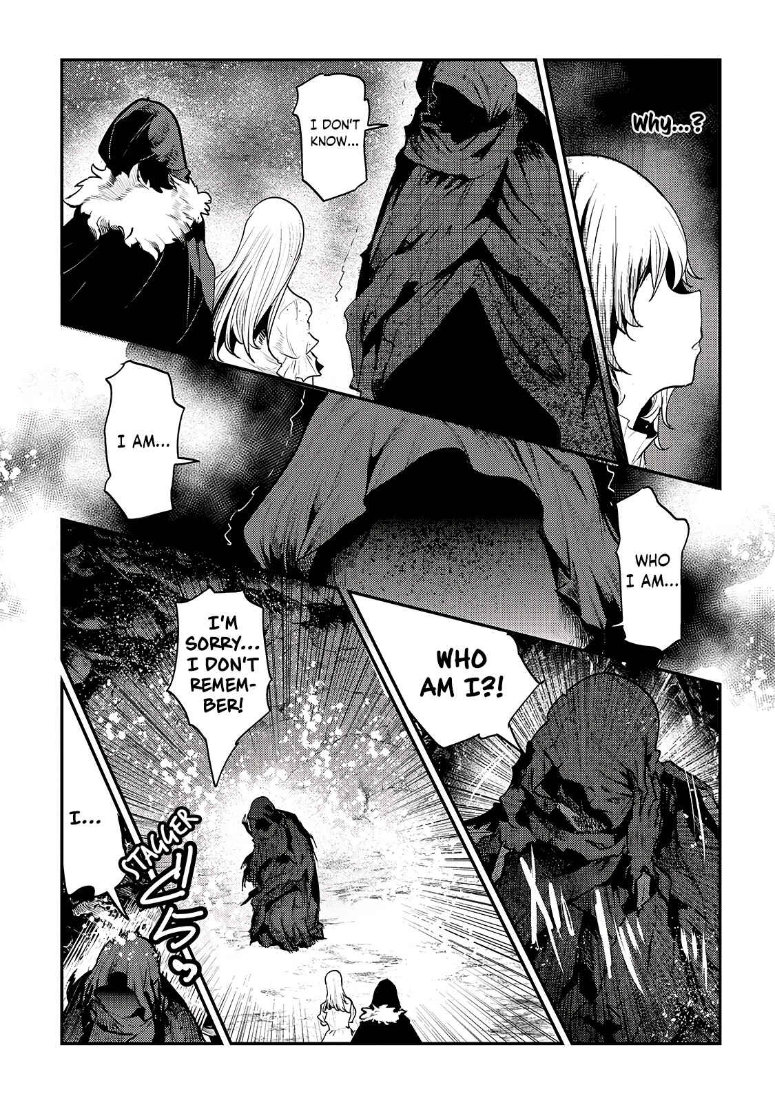 Nozomanu Fushi no Boukensha Chapter 37 - Page 8