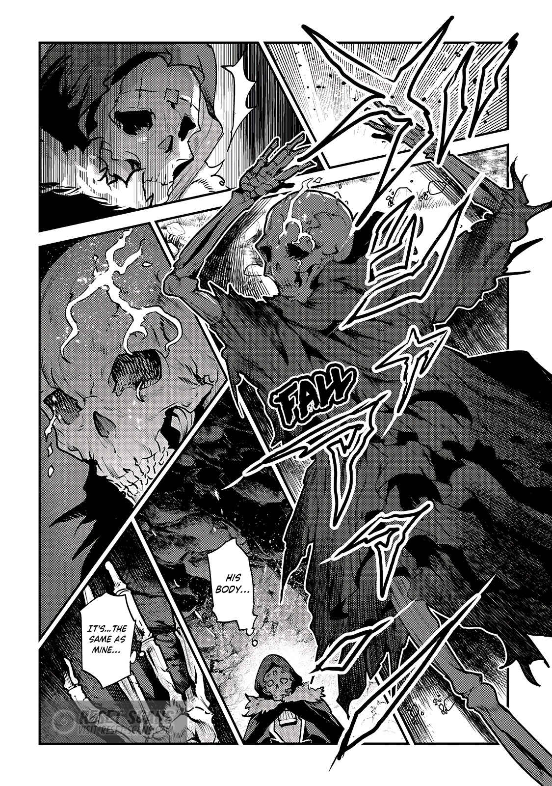 Nozomanu Fushi no Boukensha Chapter 37 - Page 9