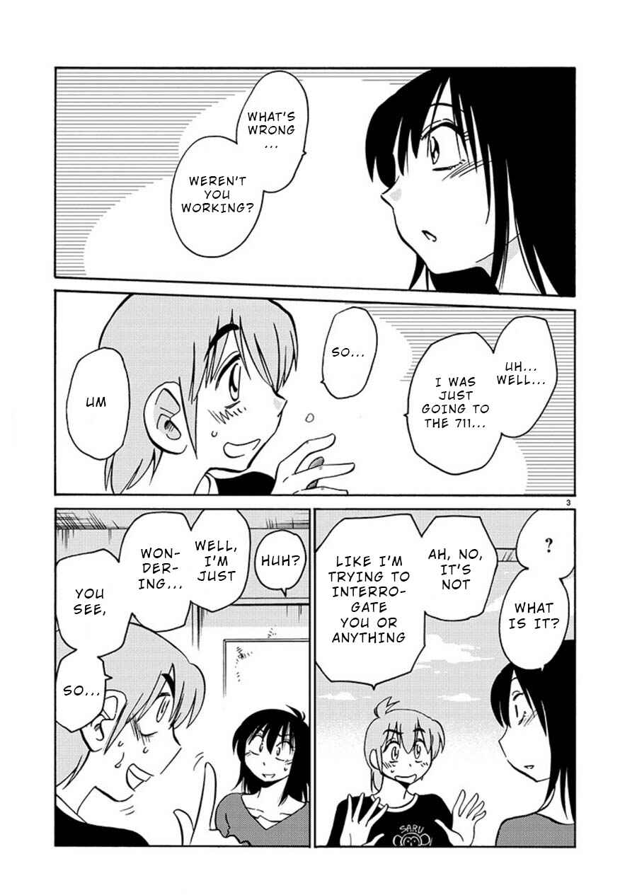 Rakujitsu no Pathos Chapter 59 - Page 3