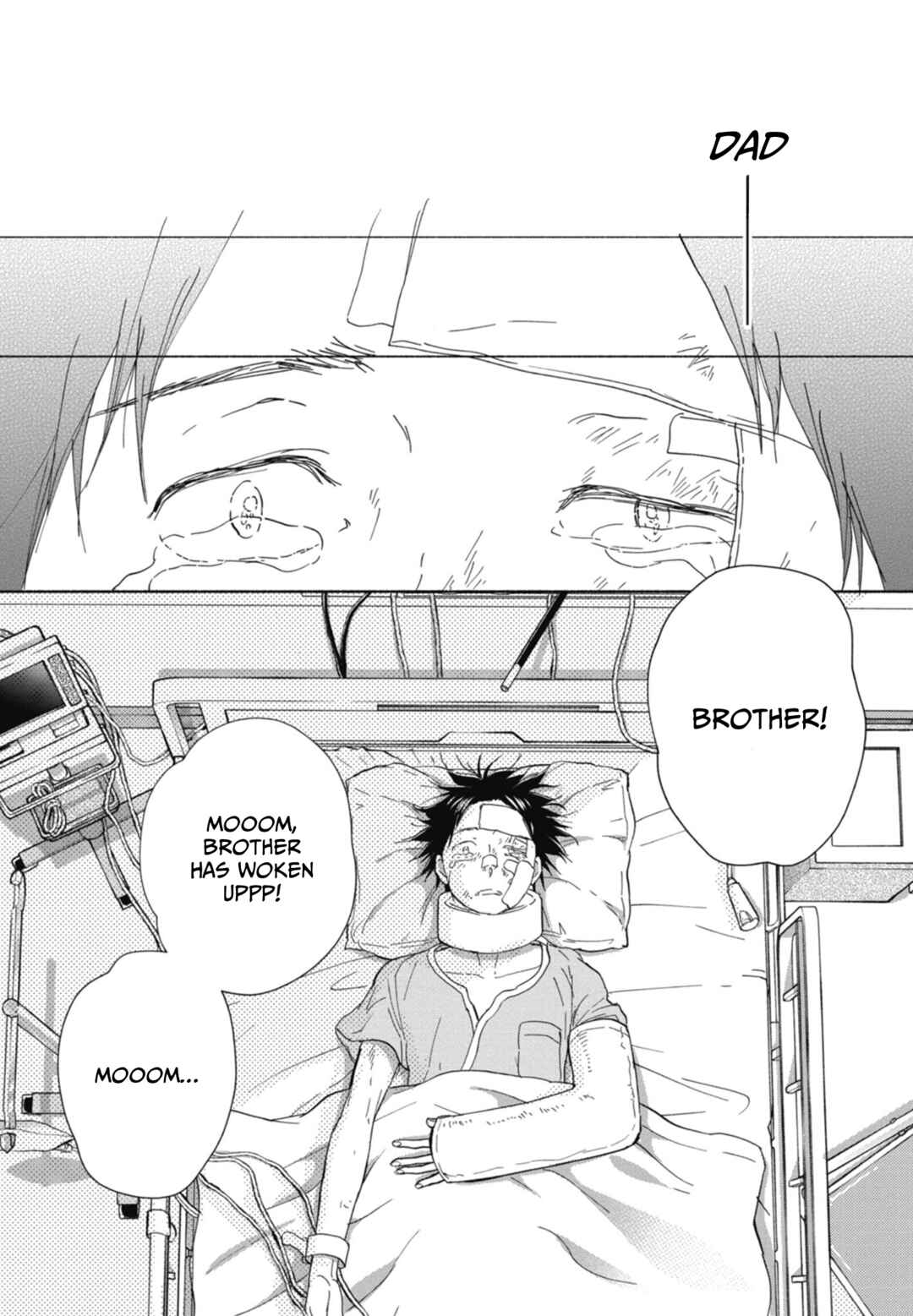 Akiyama-kun Chapter 14 - Page 12