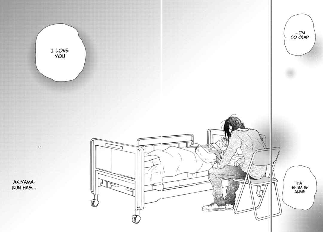 Akiyama-kun Chapter 14 - Page 22