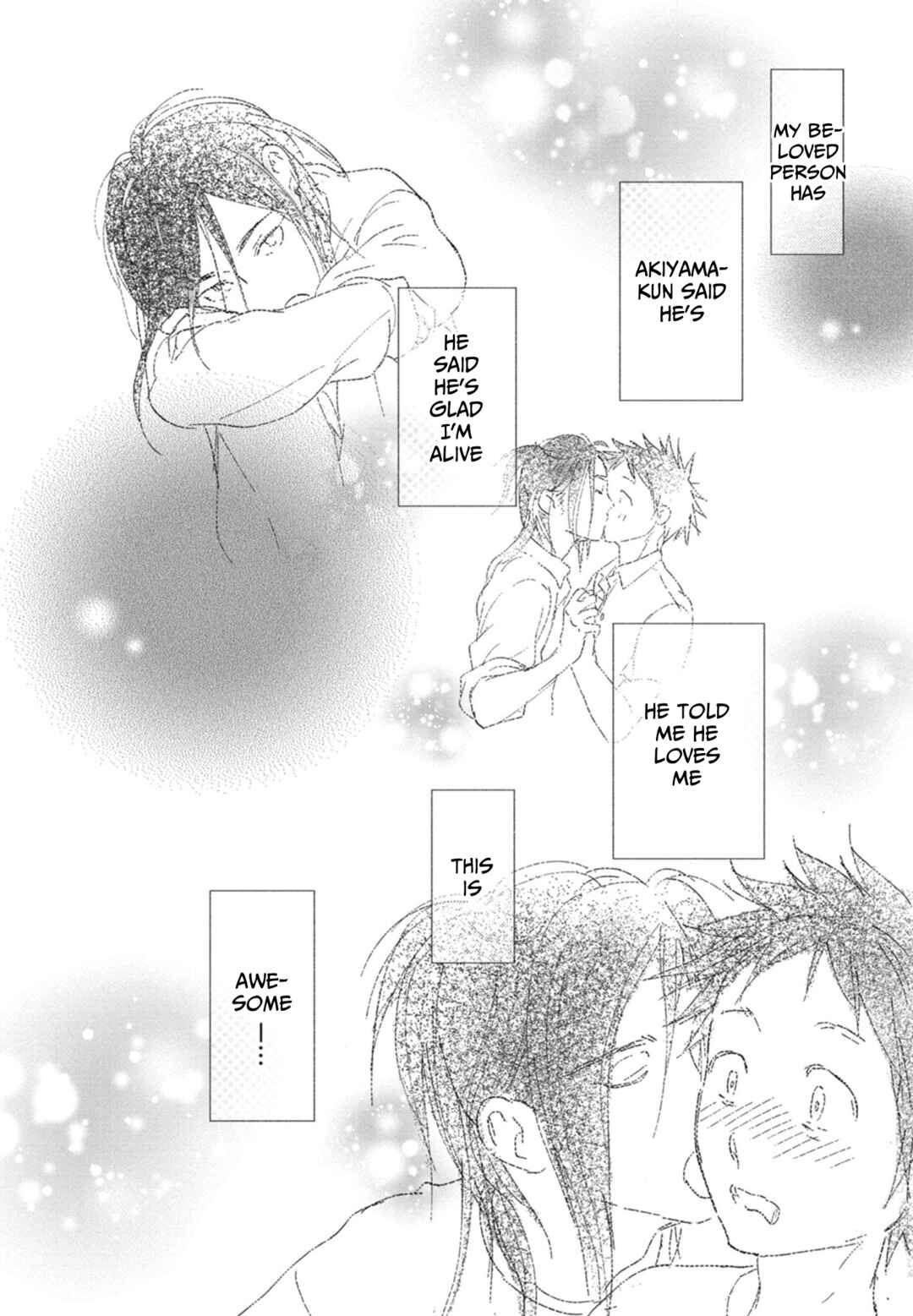 Akiyama-kun Chapter 14 - Page 23