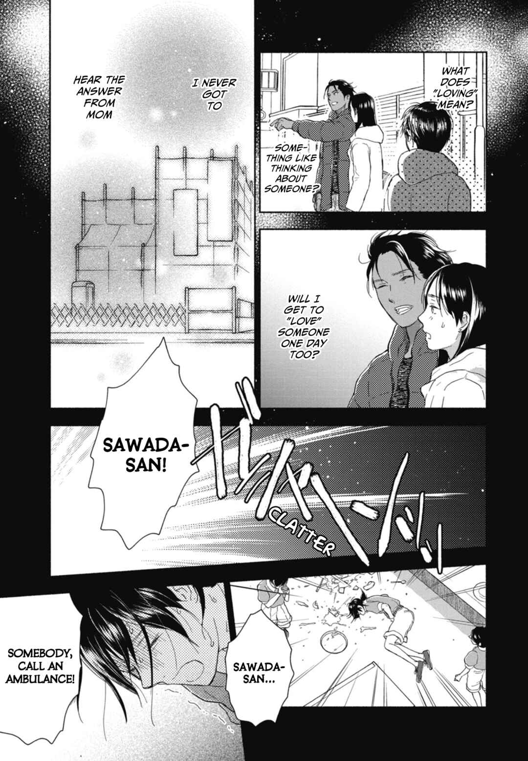 Akiyama-kun Chapter 14 - Page 9