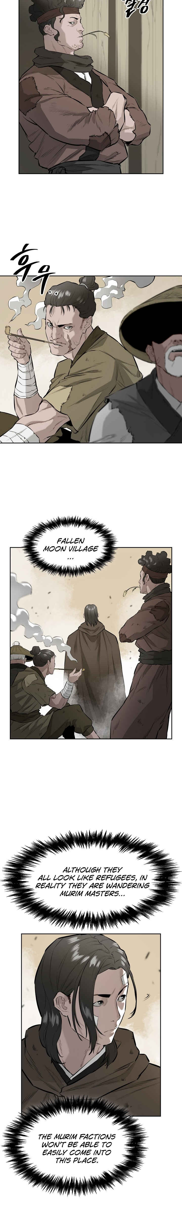 Wind Spirit Chapter 32 - Page 14
