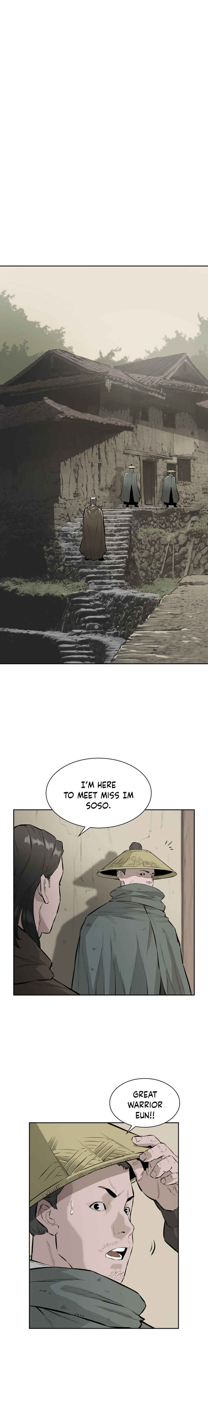 Wind Spirit Chapter 32 - Page 15