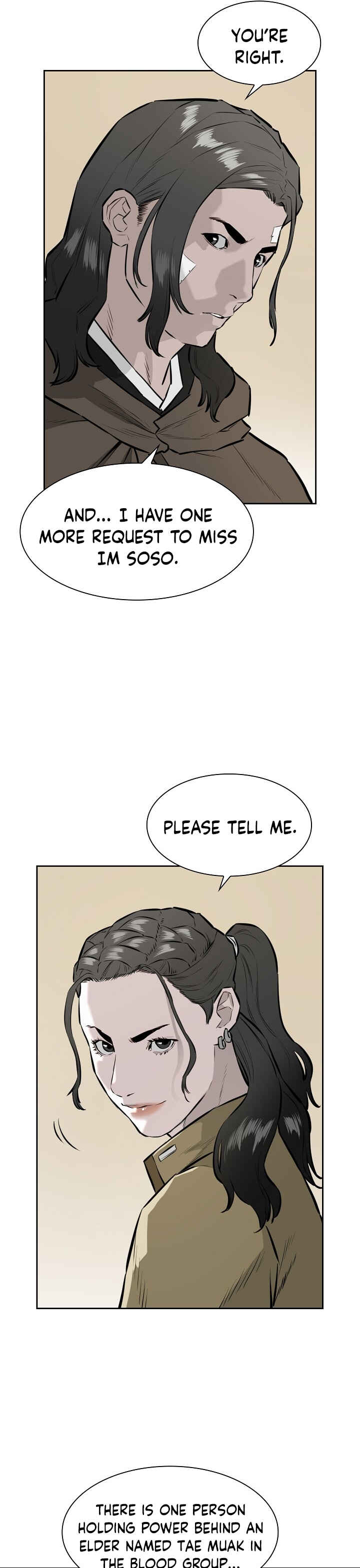 Wind Spirit Chapter 32 - Page 19