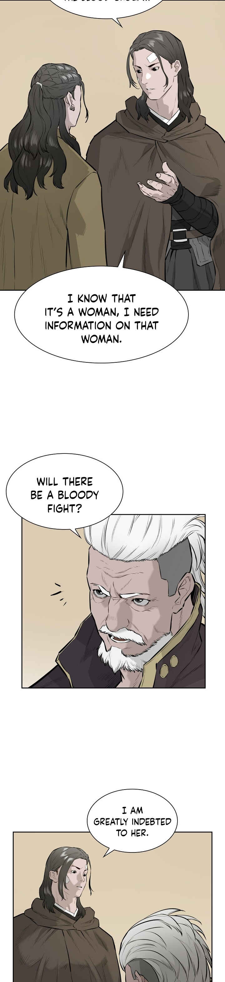 Wind Spirit Chapter 32 - Page 20