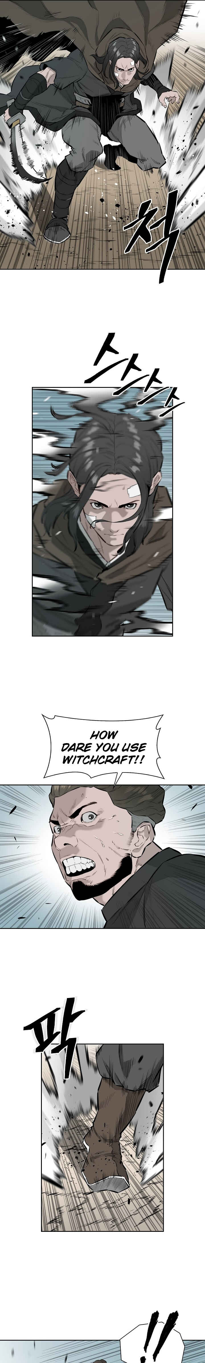 Wind Spirit Chapter 32 - Page 7