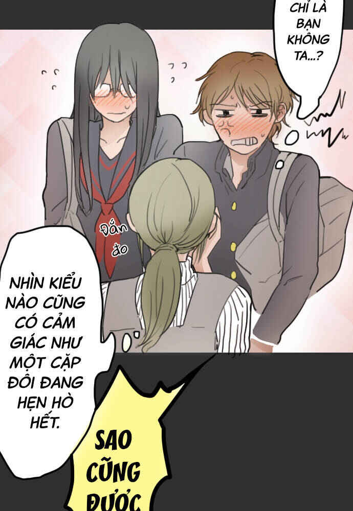 Star Flowers Chapter 15 - Page 20