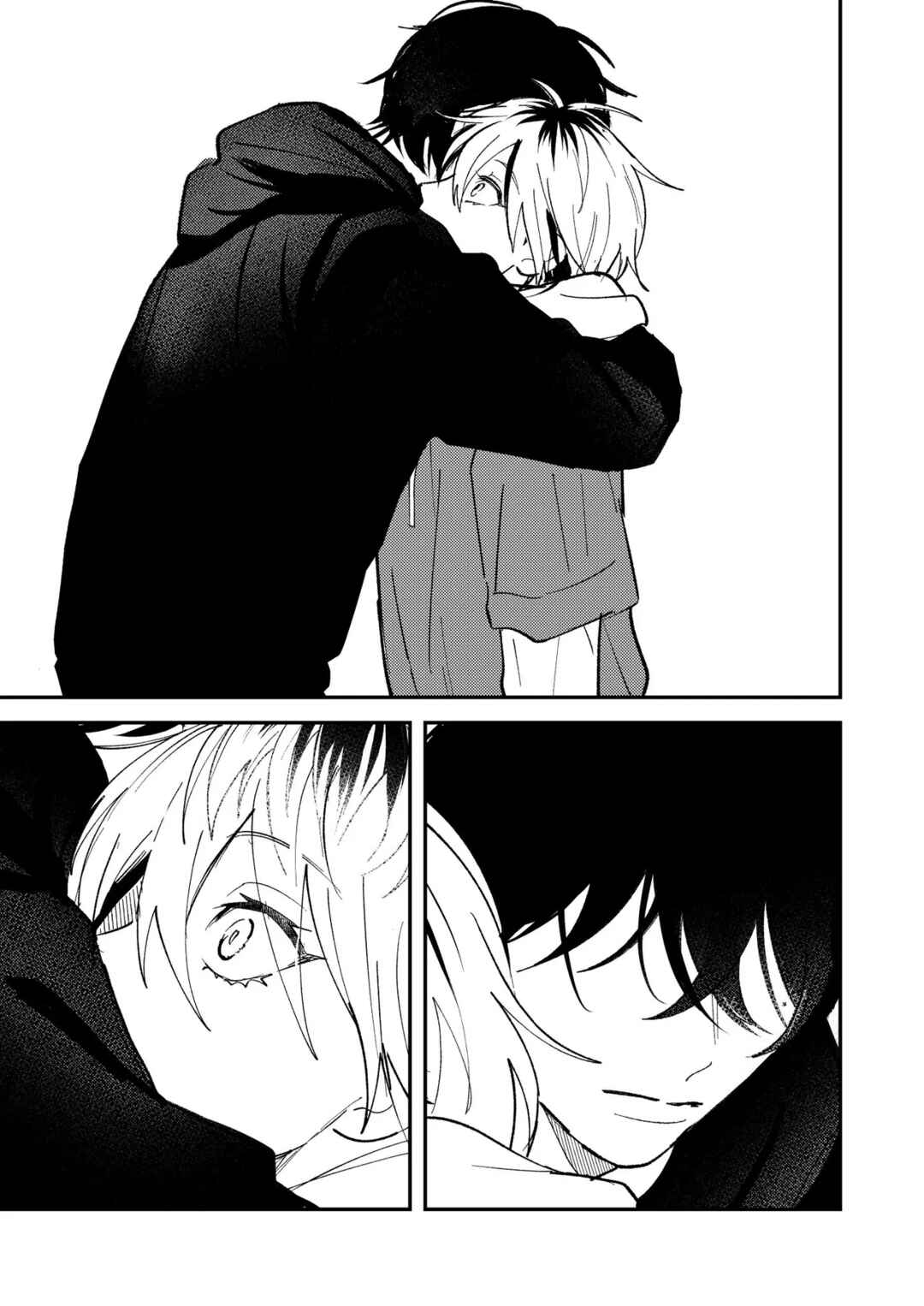 Dameo no Shiina-senpai to Yabao no Sasaki-kun Chapter 49 - Page 12