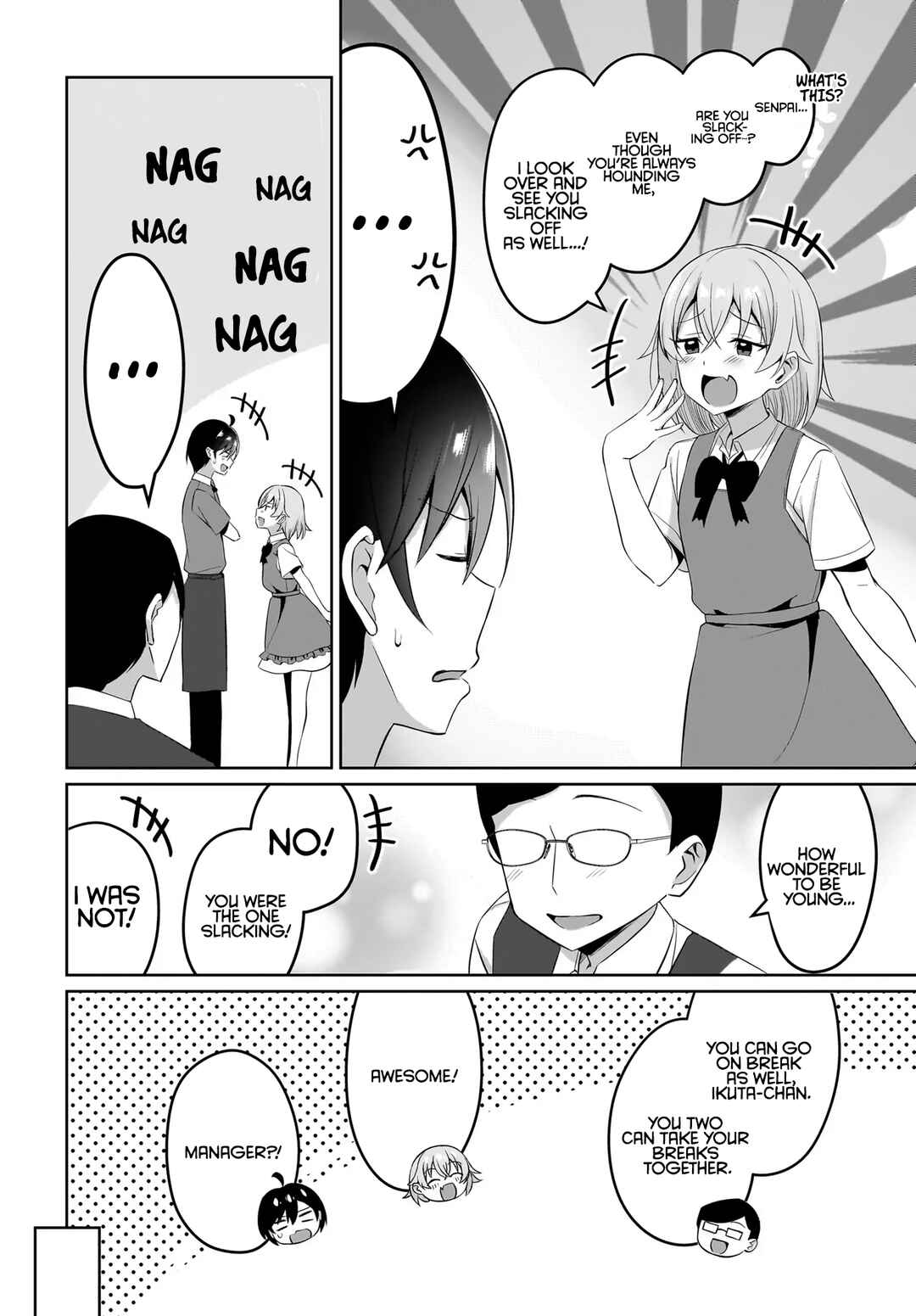 Maigo no Onnanoko wo Ie made Todoketara, Genkan kara Detekita no wa Gakunen Ichi no Bishoujo deshita Chapter 6 - Page 8