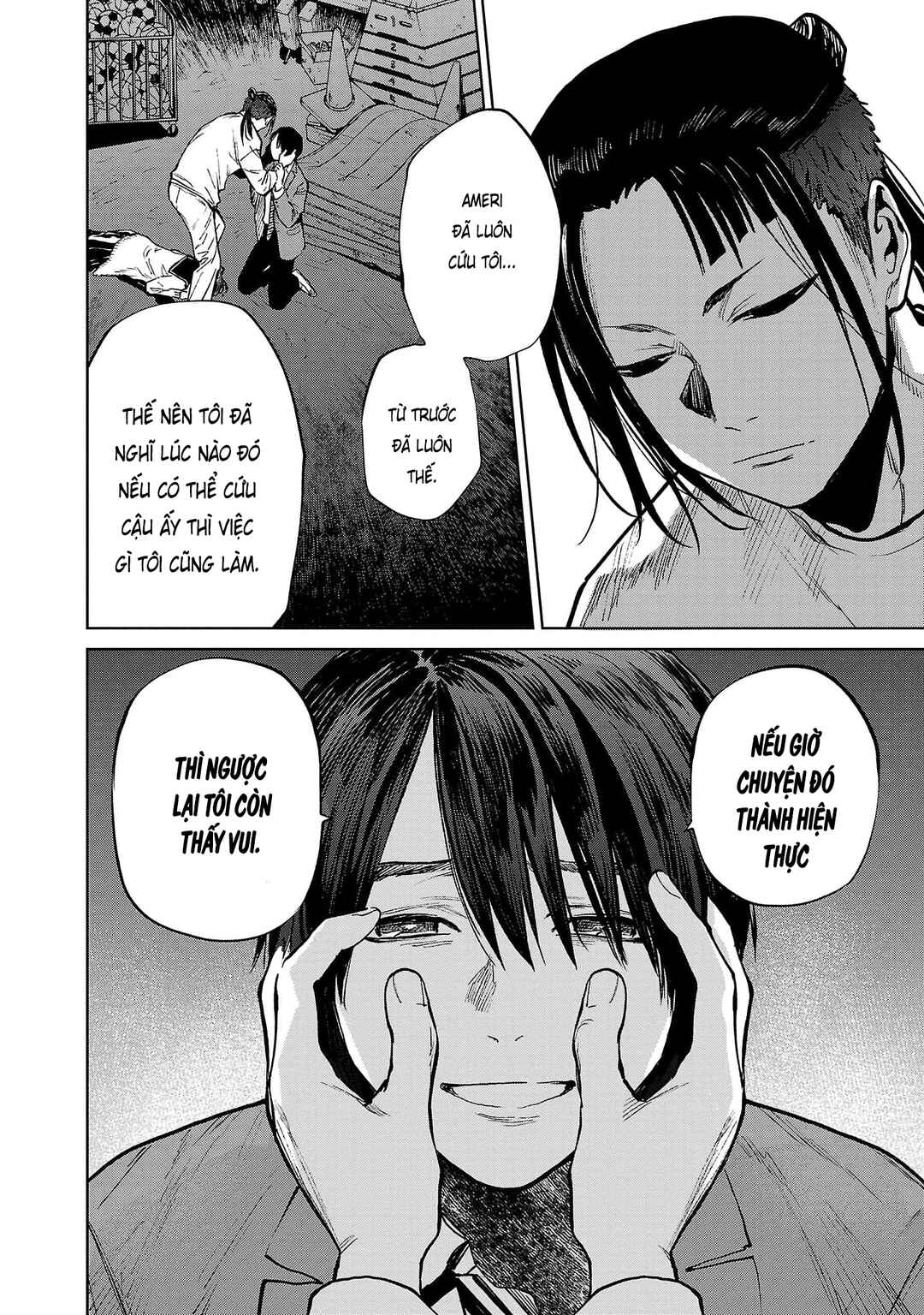 Jaa, Kimi no Kawari ni Korosou ka? Chapter 48 - Page 11