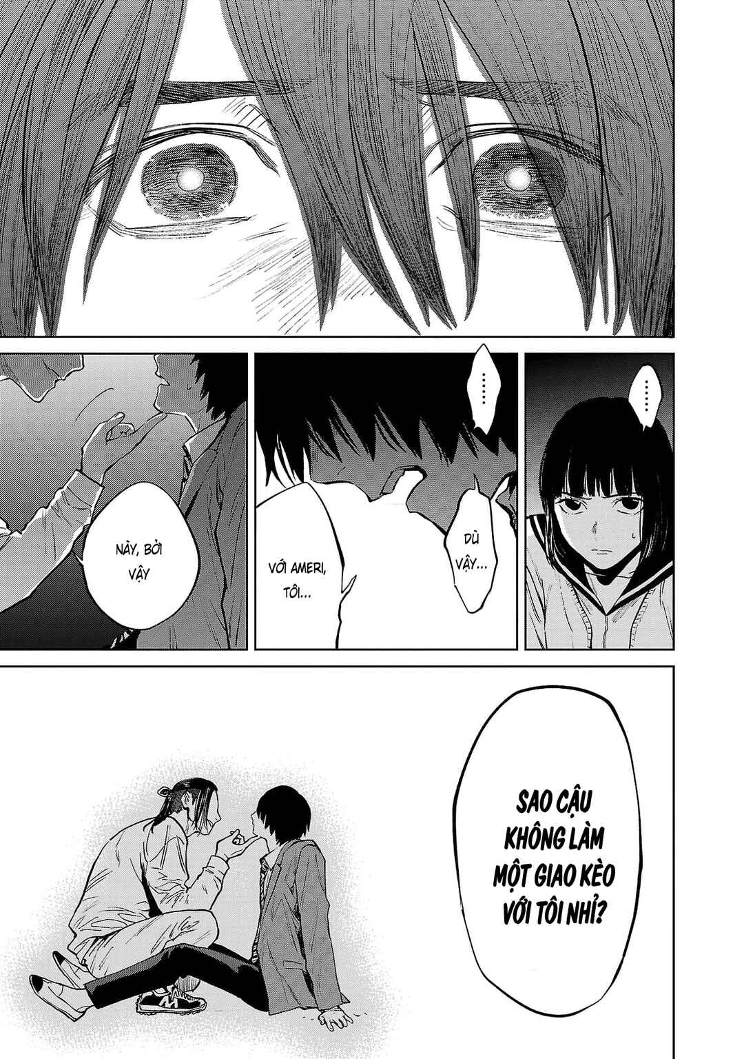 Jaa, Kimi no Kawari ni Korosou ka? Chapter 48 - Page 20