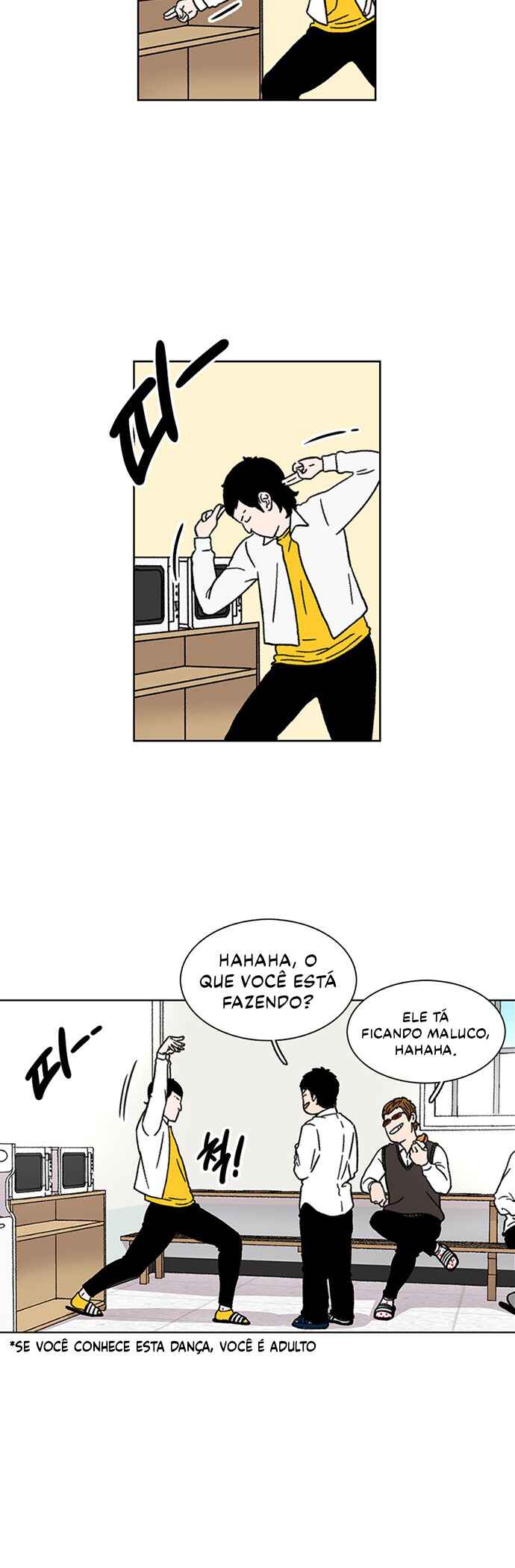 Byeorisamsyap Chapter 17 - Page 16