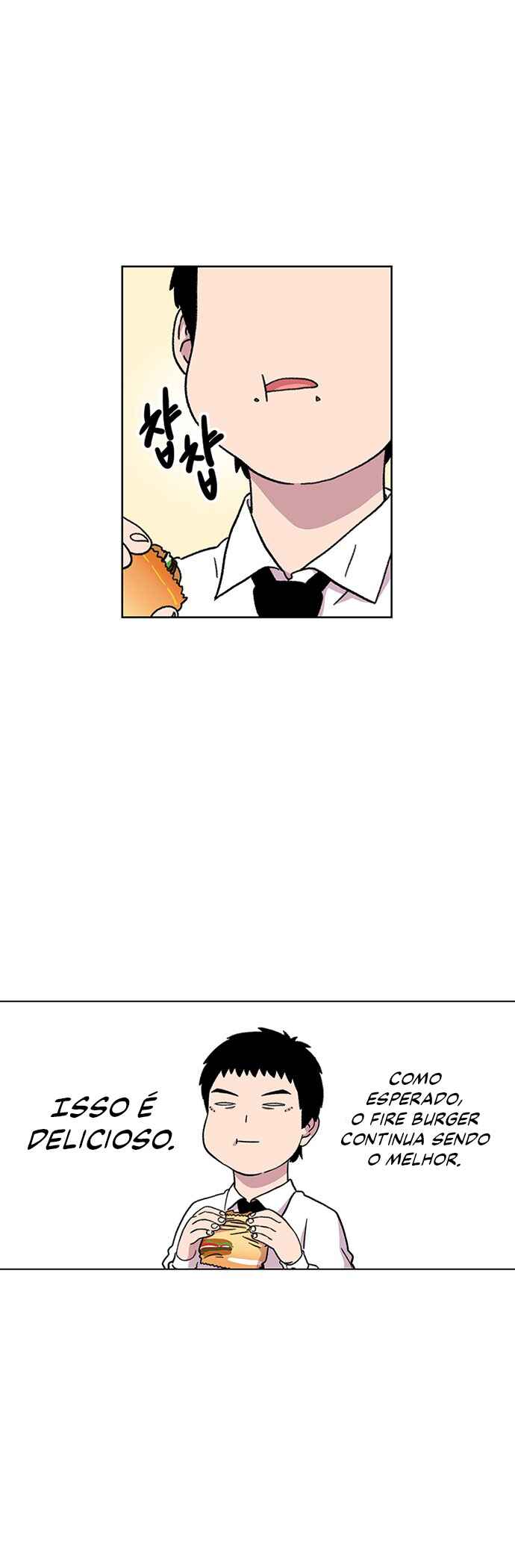 Byeorisamsyap Chapter 17 - Page 18