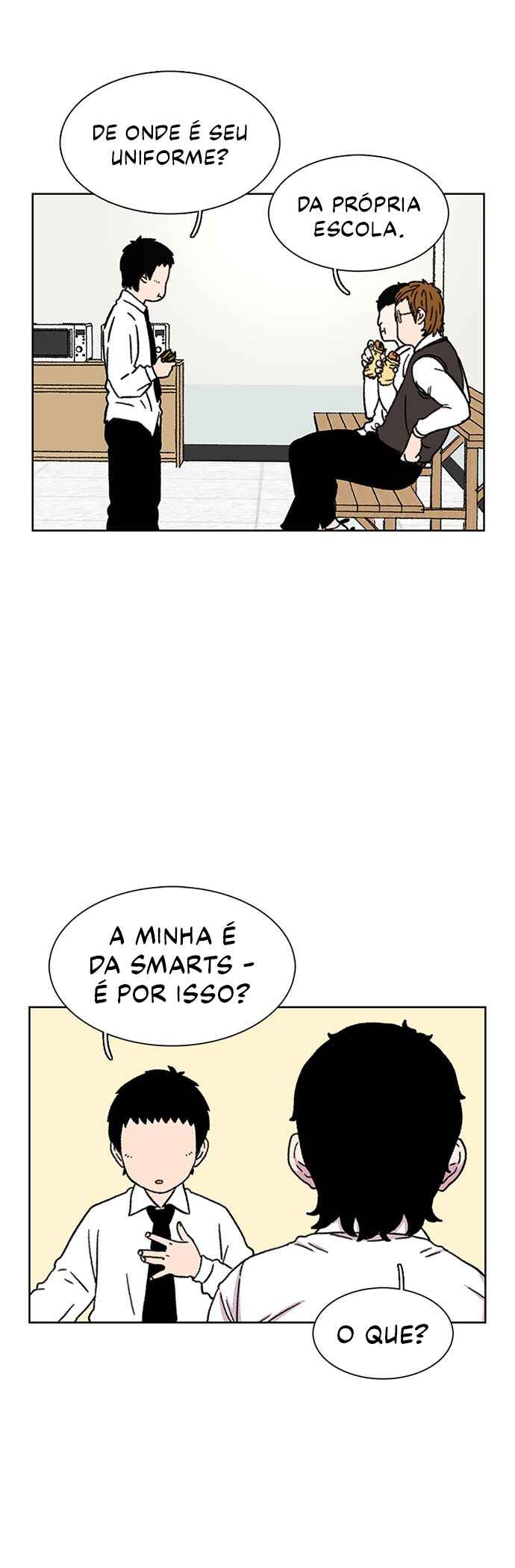 Byeorisamsyap Chapter 17 - Page 22