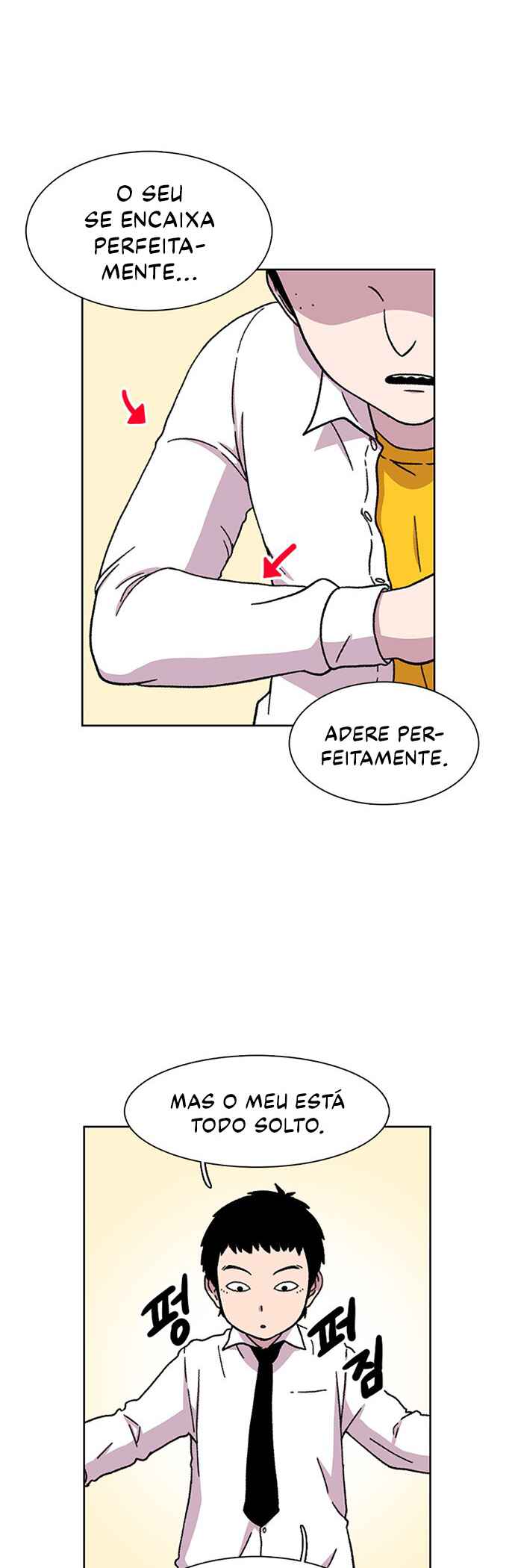 Byeorisamsyap Chapter 17 - Page 23
