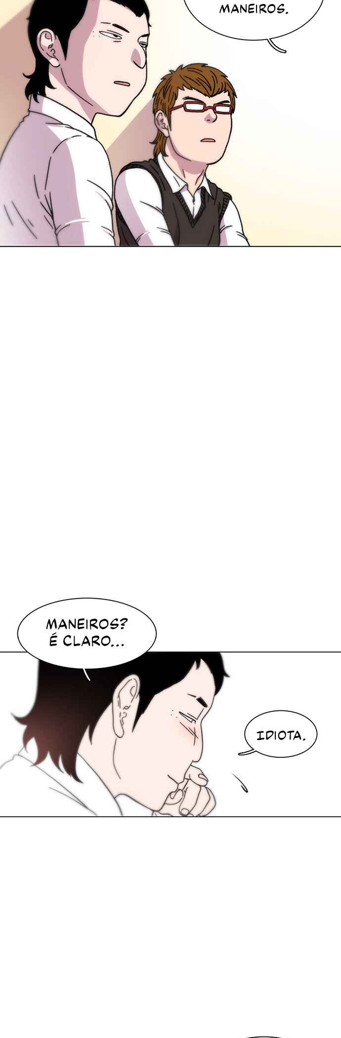 Byeorisamsyap Chapter 17 - Page 28