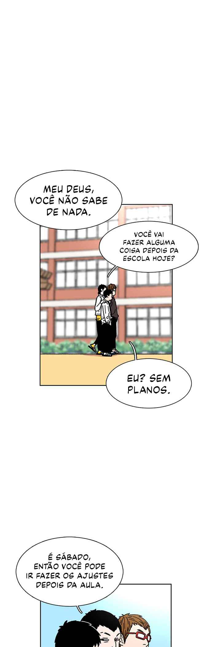 Byeorisamsyap Chapter 17 - Page 30