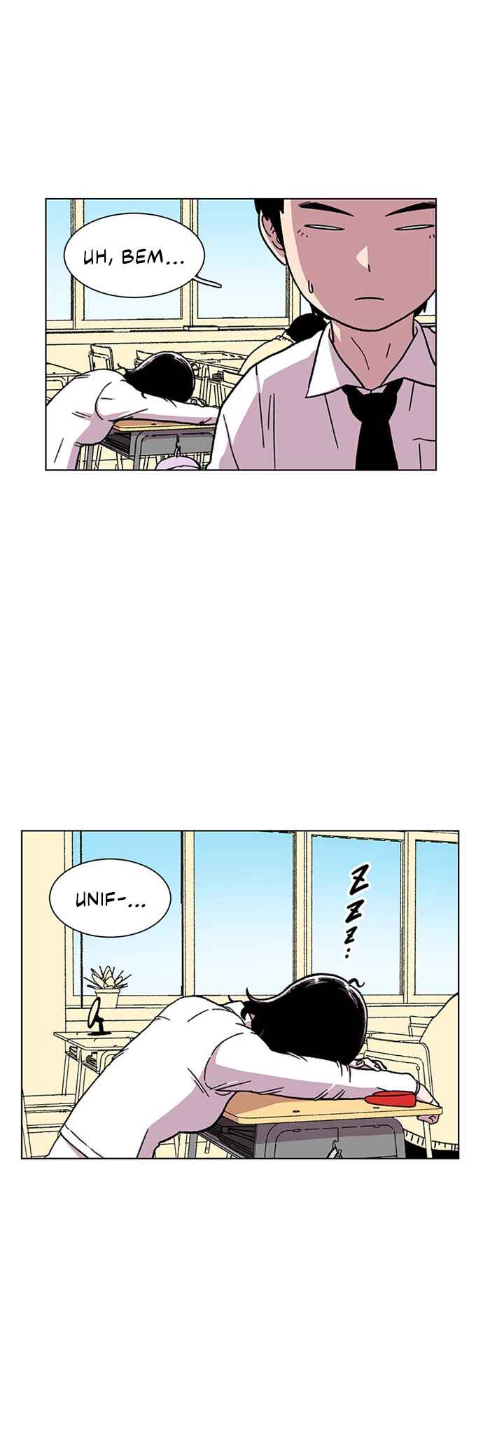 Byeorisamsyap Chapter 17 - Page 37