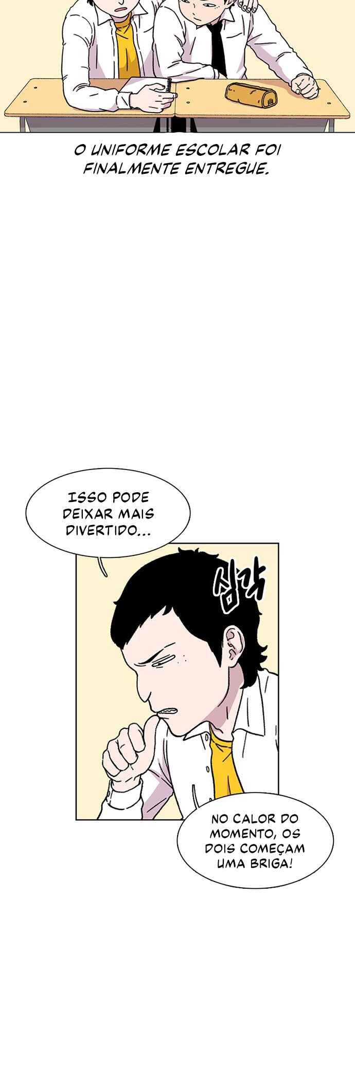 Byeorisamsyap Chapter 17 - Page 4