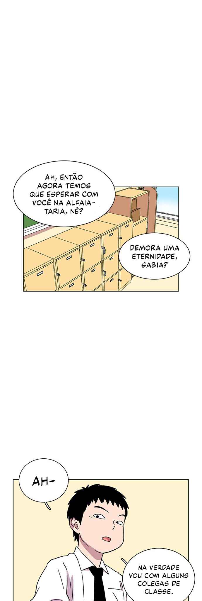 Byeorisamsyap Chapter 17 - Page 40