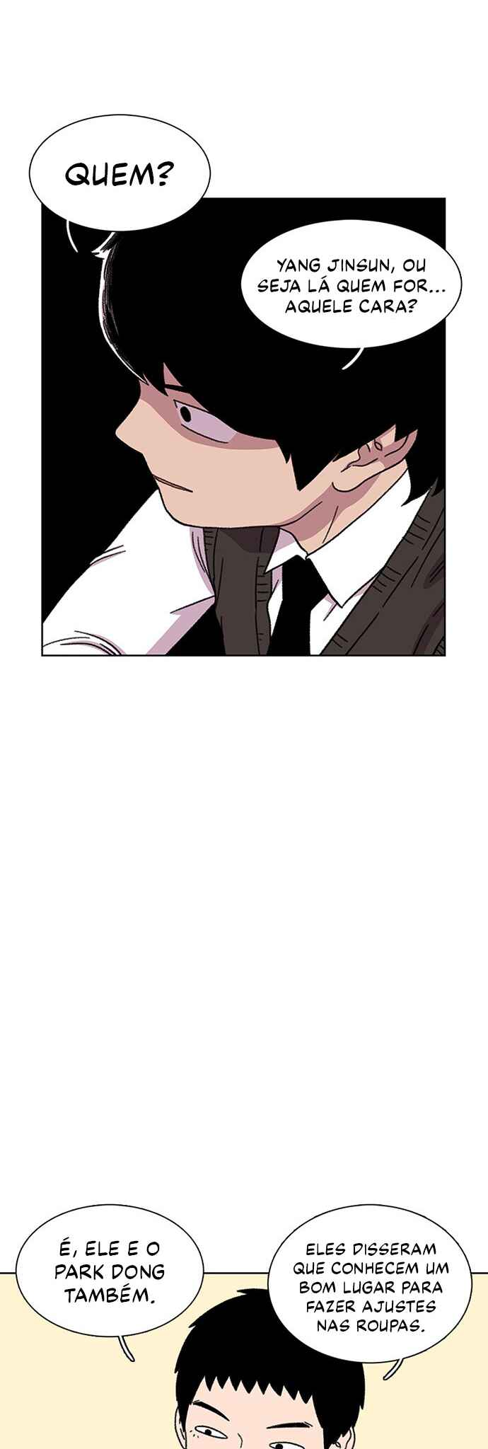 Byeorisamsyap Chapter 17 - Page 42