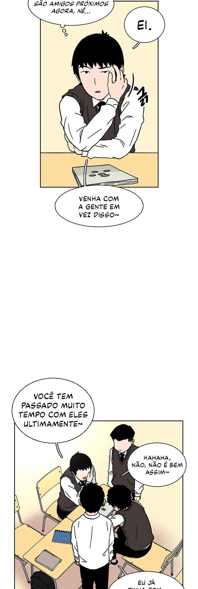 Byeorisamsyap Chapter 17 - Page 44