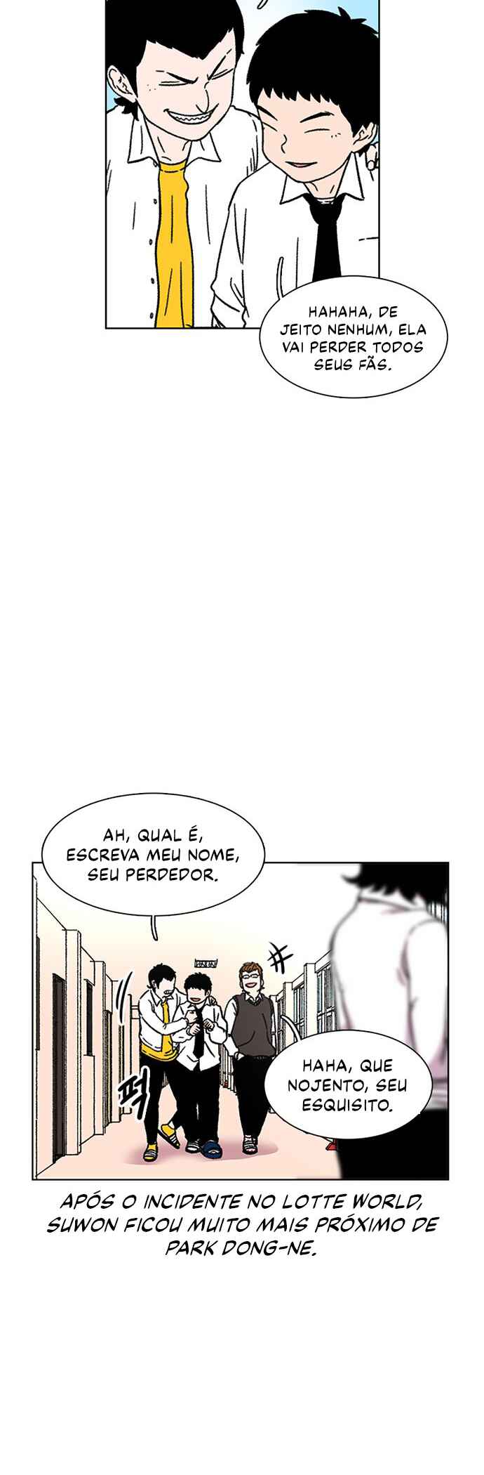 Byeorisamsyap Chapter 17 - Page 7