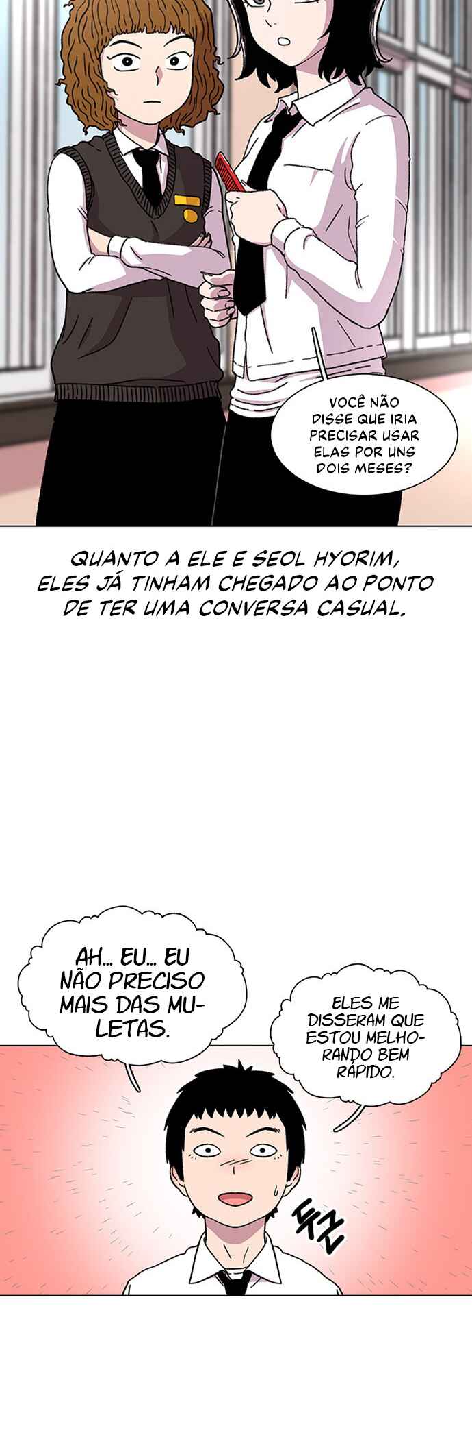 Byeorisamsyap Chapter 17 - Page 9