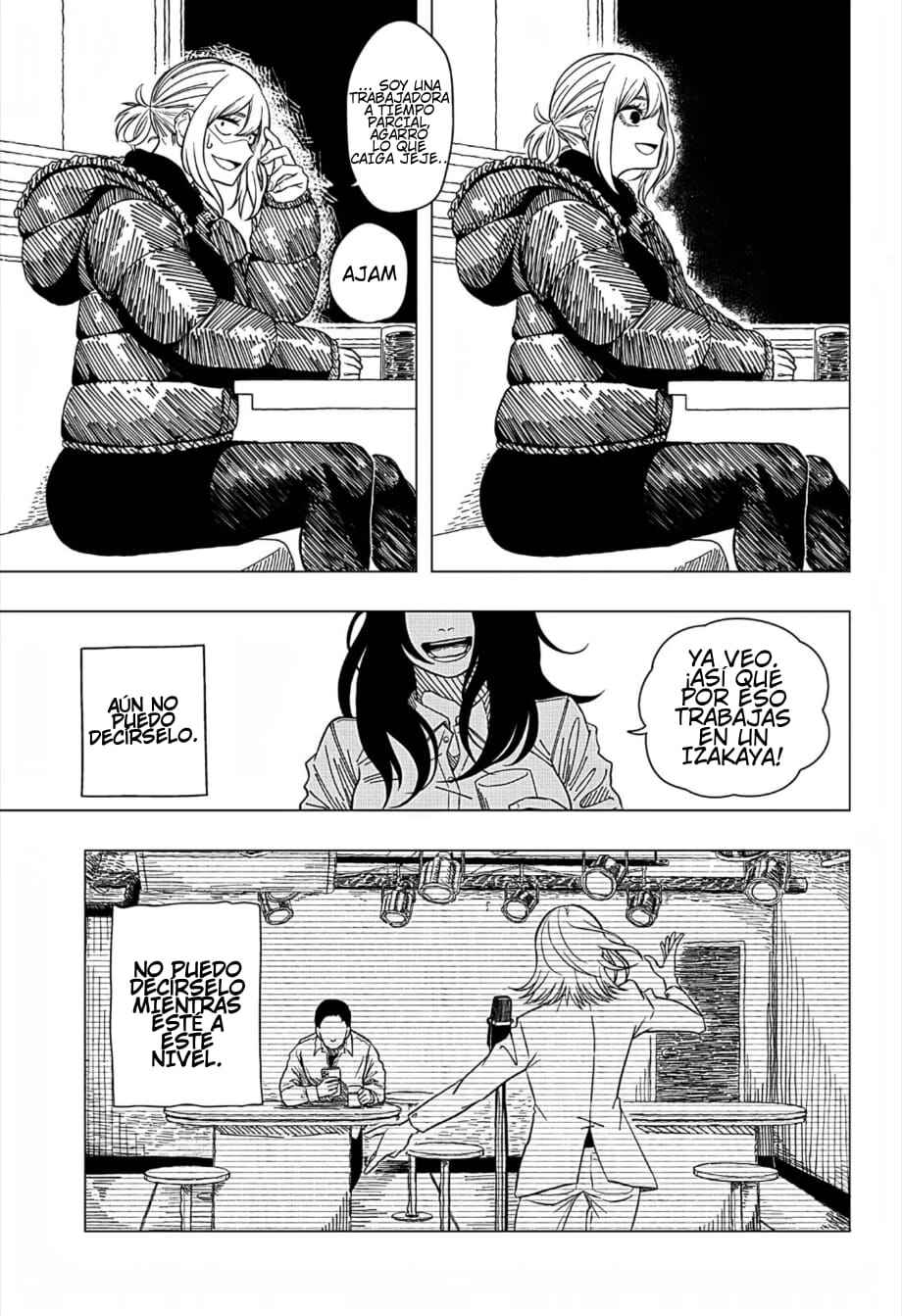 Iki Suru Koto Sura Yurusanai Chapter ? - Page 11