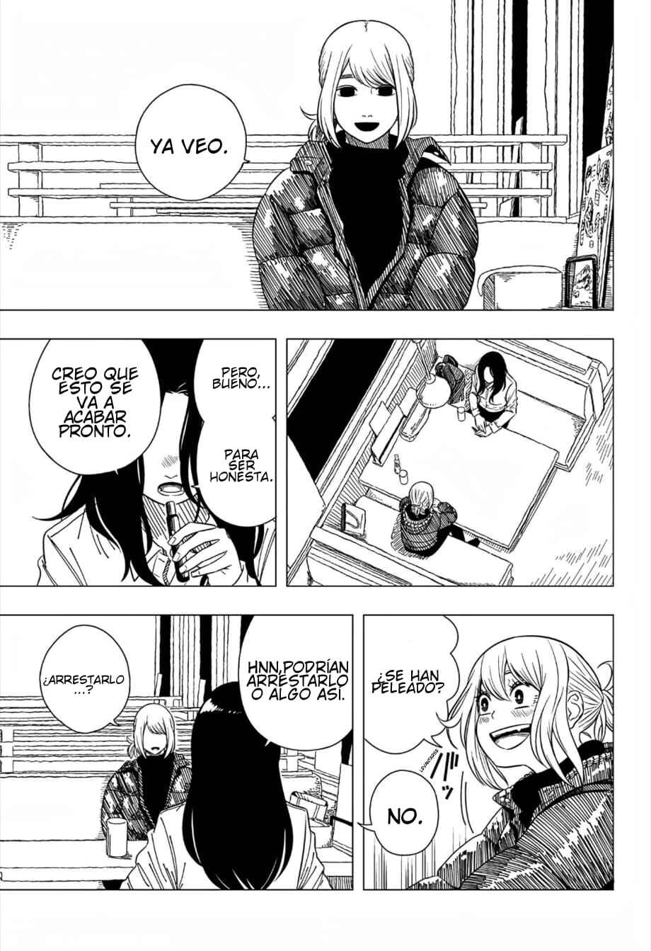 Iki Suru Koto Sura Yurusanai Chapter ? - Page 13