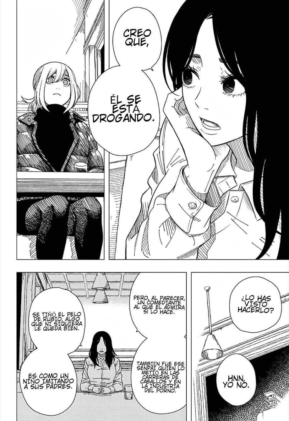 Iki Suru Koto Sura Yurusanai Chapter ? - Page 14