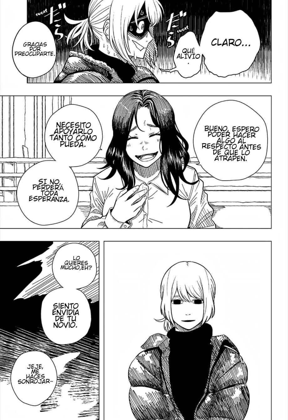 Iki Suru Koto Sura Yurusanai Chapter ? - Page 17