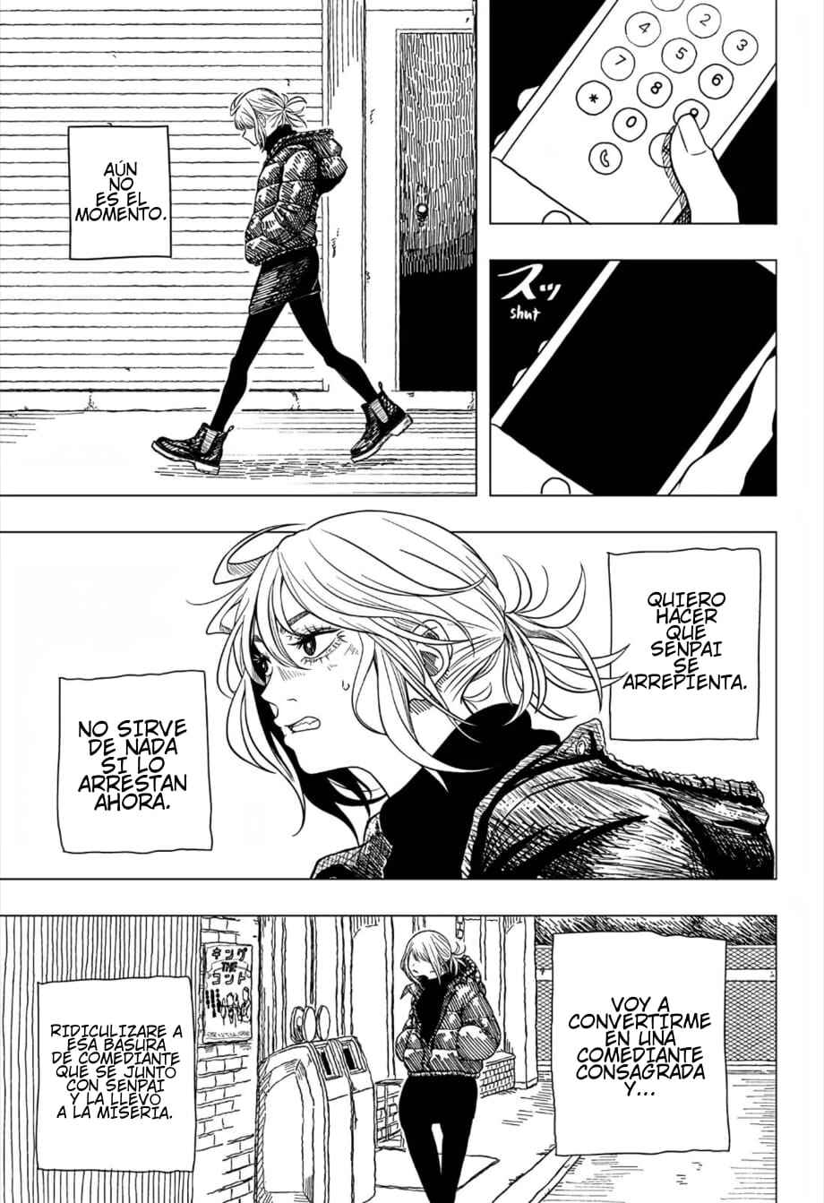 Iki Suru Koto Sura Yurusanai Chapter ? - Page 21