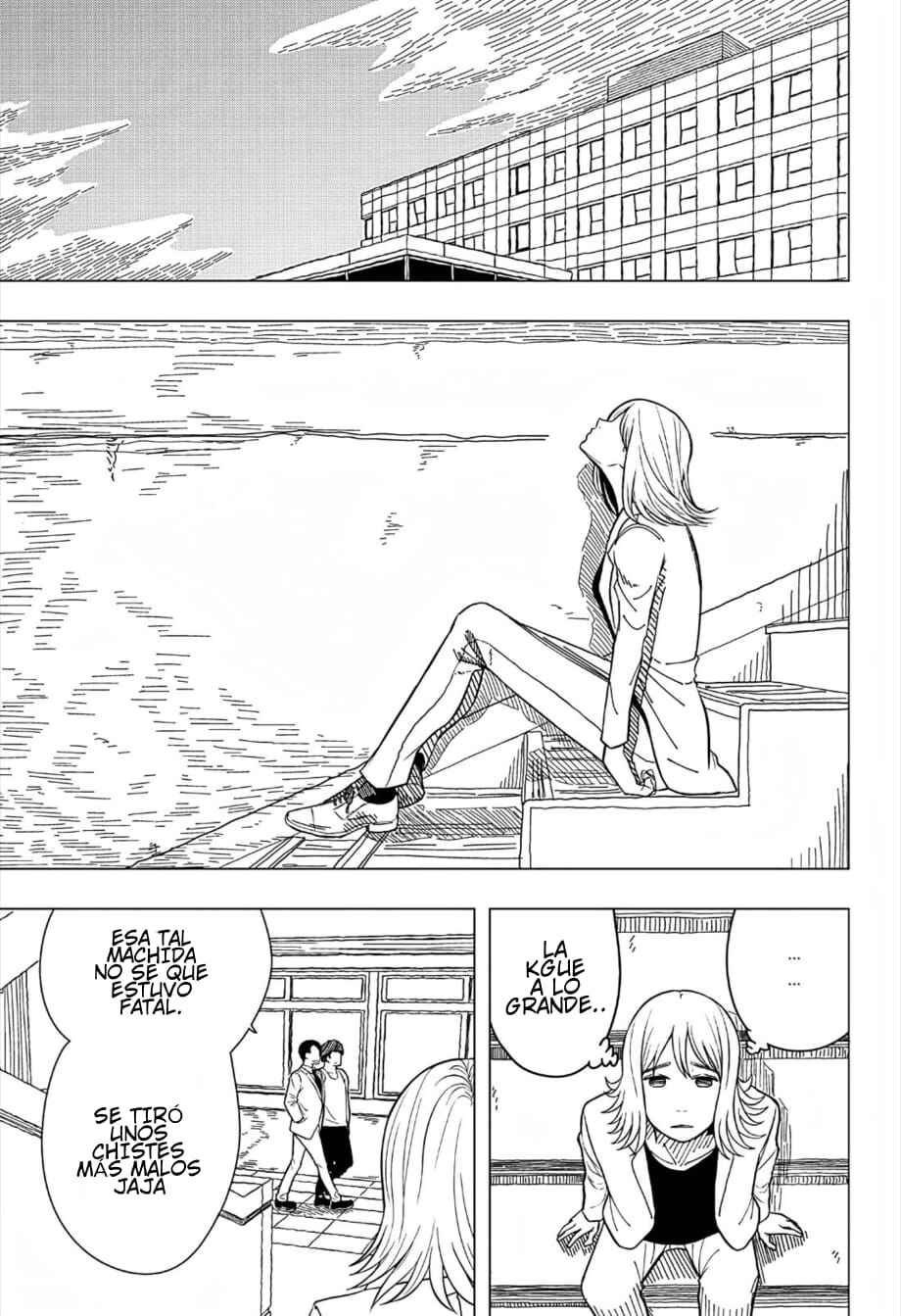 Iki Suru Koto Sura Yurusanai Chapter ? - Page 23