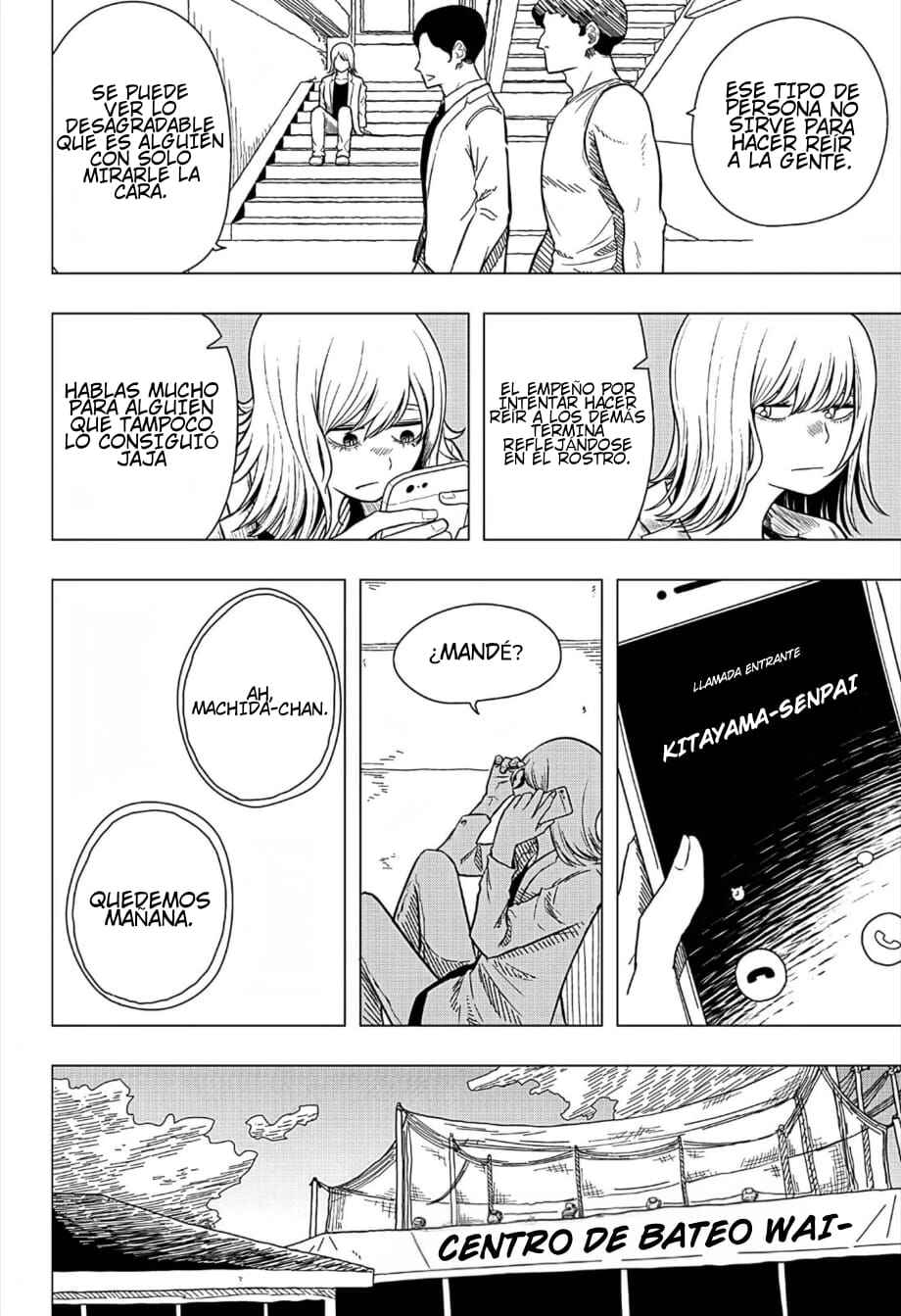 Iki Suru Koto Sura Yurusanai Chapter ? - Page 24
