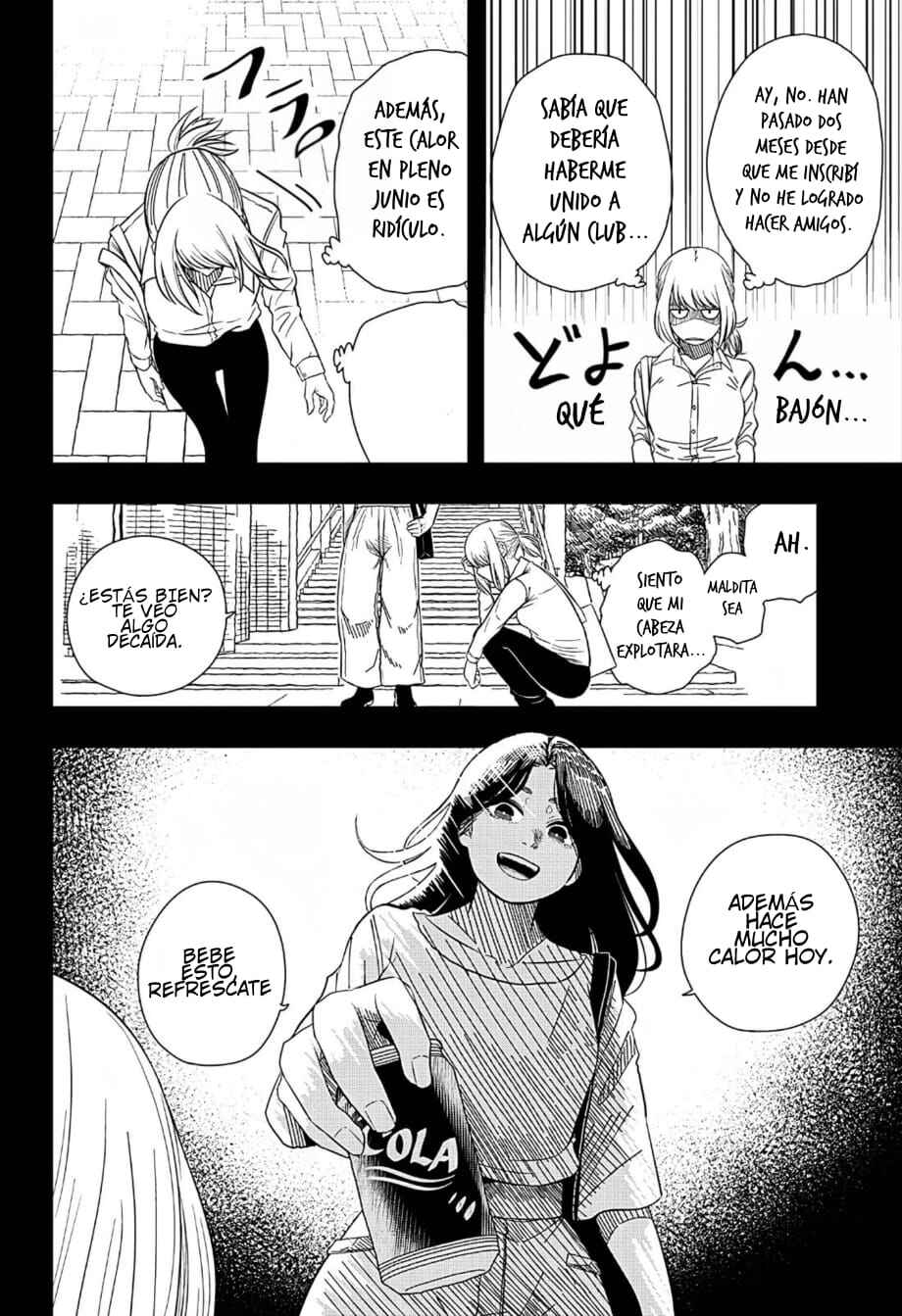 Iki Suru Koto Sura Yurusanai Chapter ? - Page 26