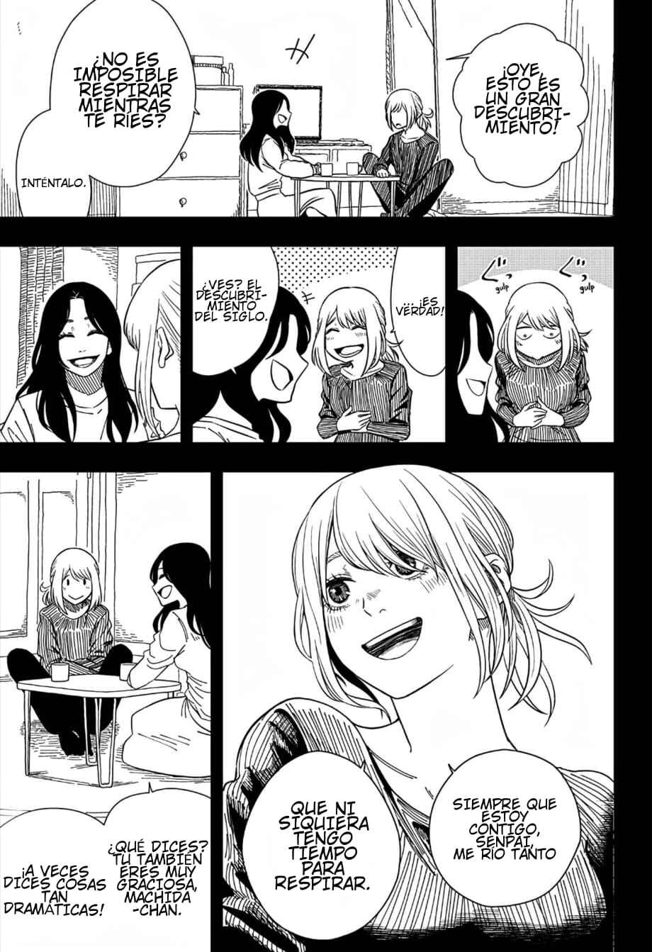 Iki Suru Koto Sura Yurusanai Chapter ? - Page 29