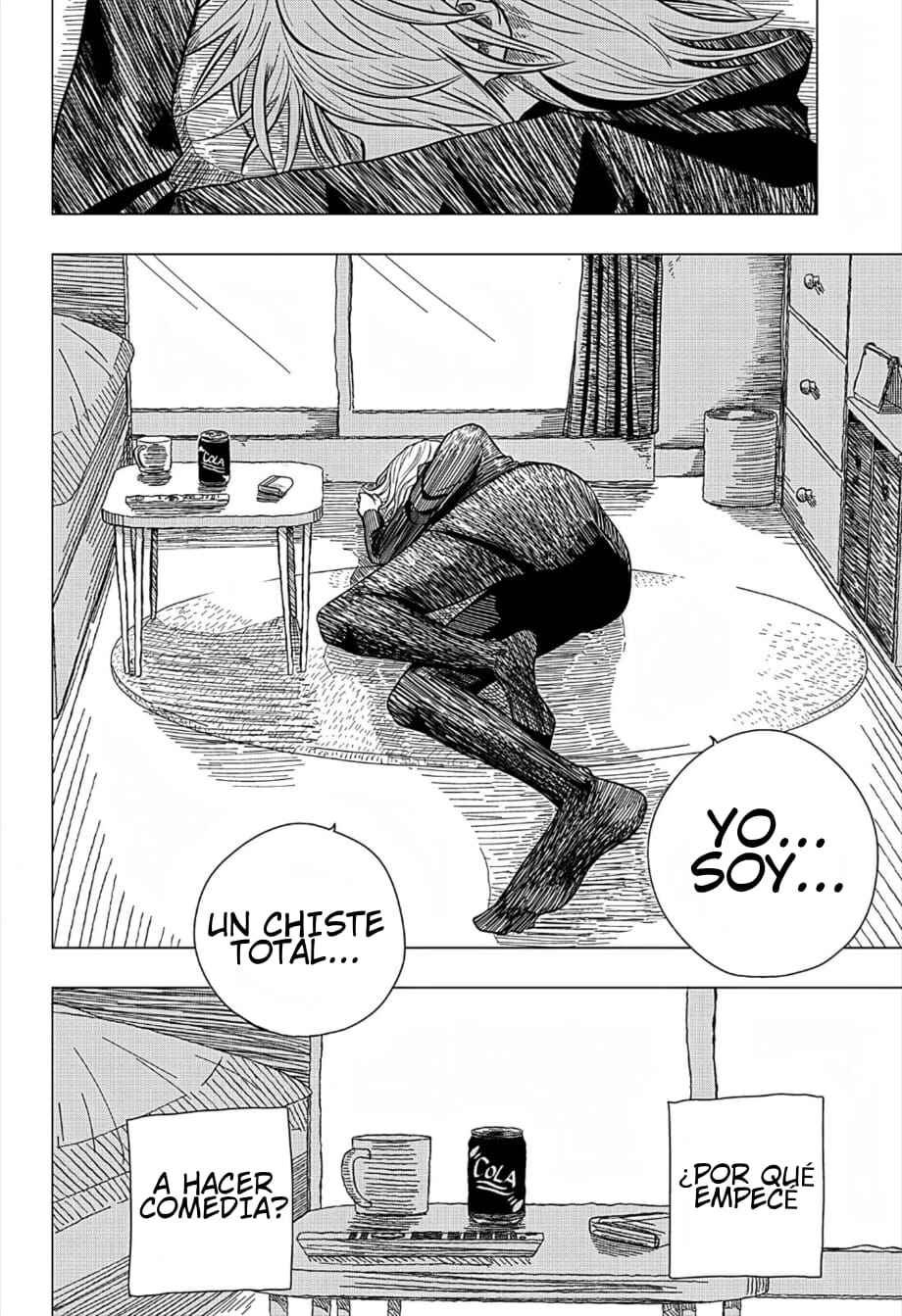 Iki Suru Koto Sura Yurusanai Chapter ? - Page 38