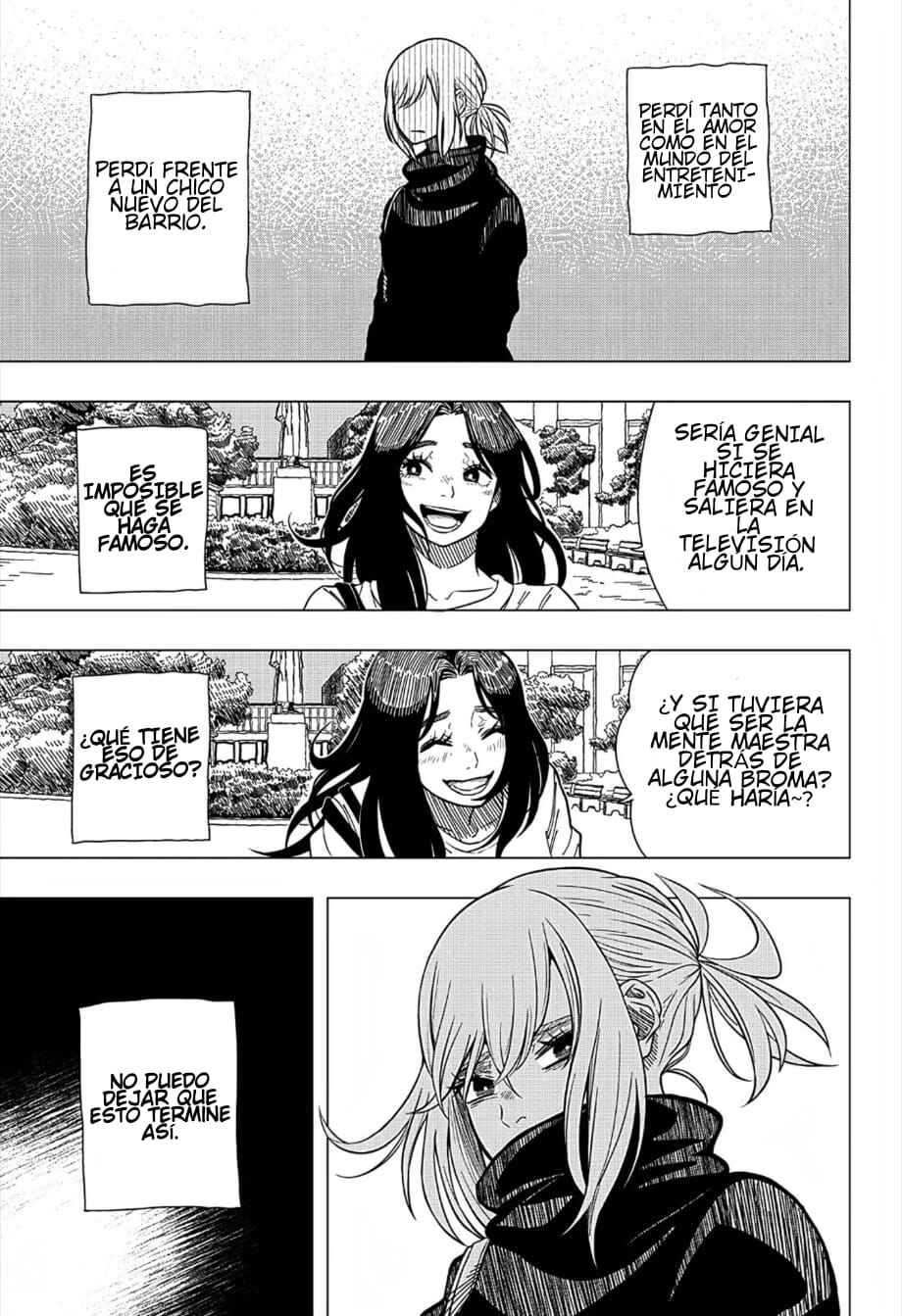 Iki Suru Koto Sura Yurusanai Chapter ? - Page 5