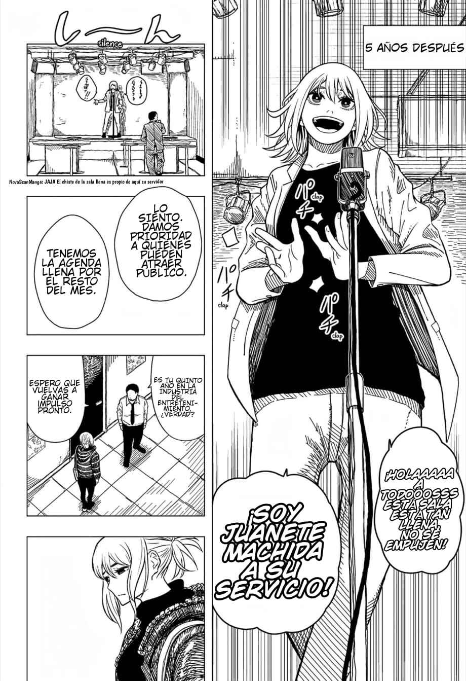 Iki Suru Koto Sura Yurusanai Chapter ? - Page 6
