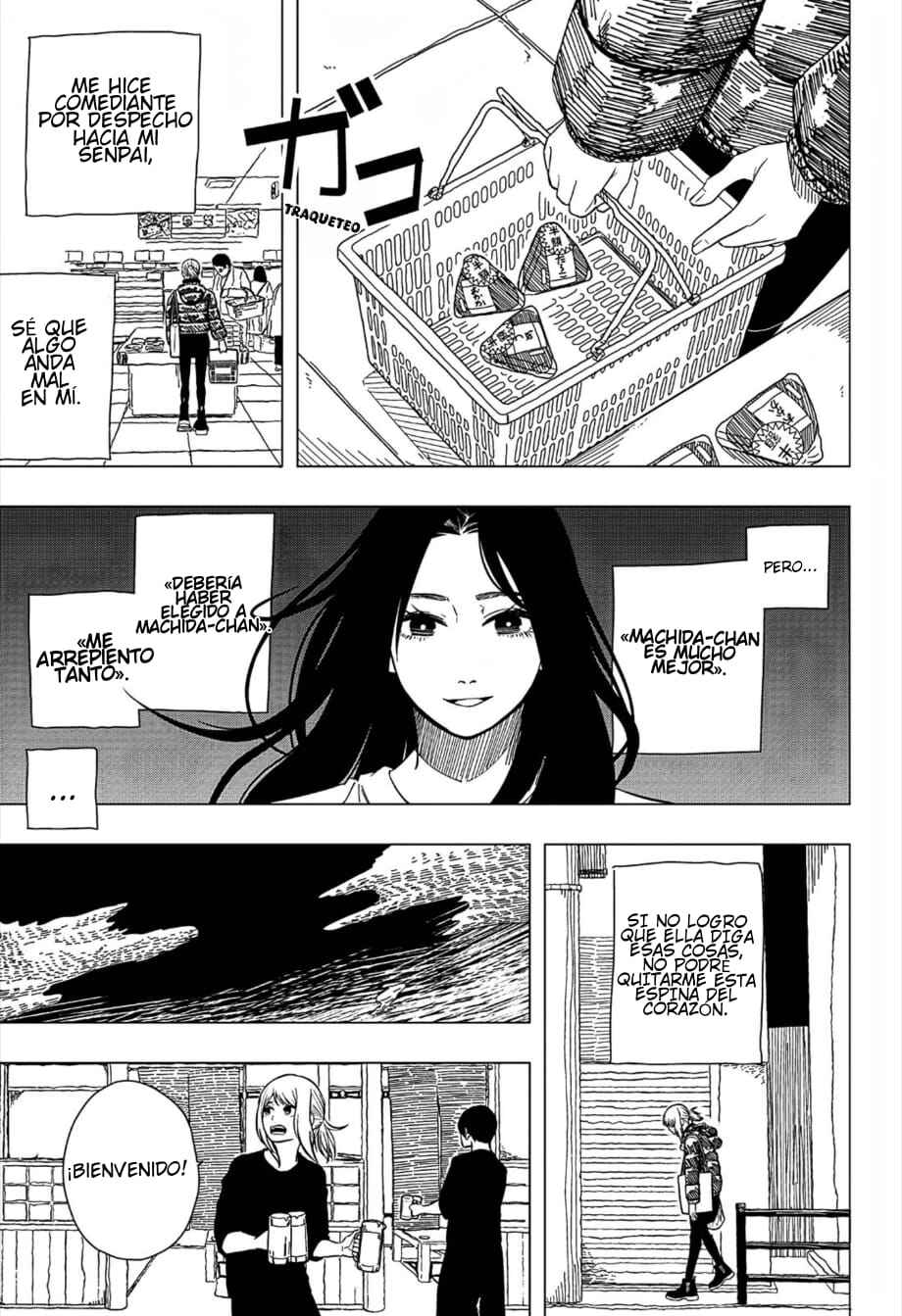 Iki Suru Koto Sura Yurusanai Chapter ? - Page 7