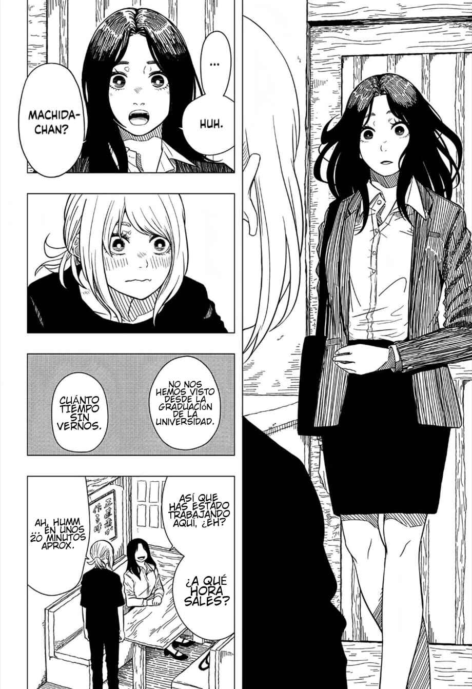 Iki Suru Koto Sura Yurusanai Chapter ? - Page 8