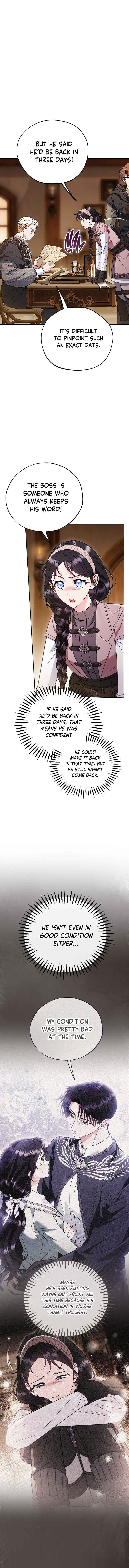 I Will Become the Villain's Poison Taster Chapter 94 - Page 6