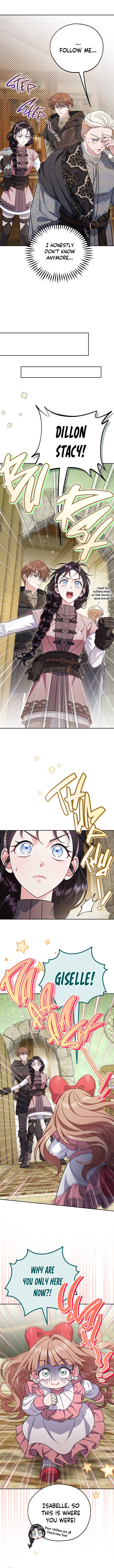 I Will Become the Villain's Poison Taster Chapter 94 - Page 9