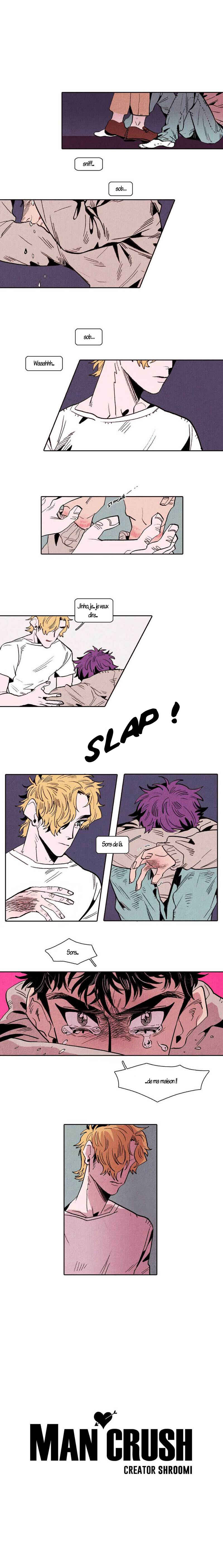 Man Crush Chapter 9 - Page 2